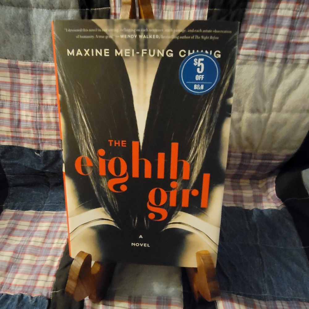 The Eighth Girl: A‎ Novel